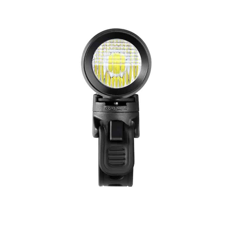 Ravemen CR900 fiets koplamp USB oplaadbaar DuaLens