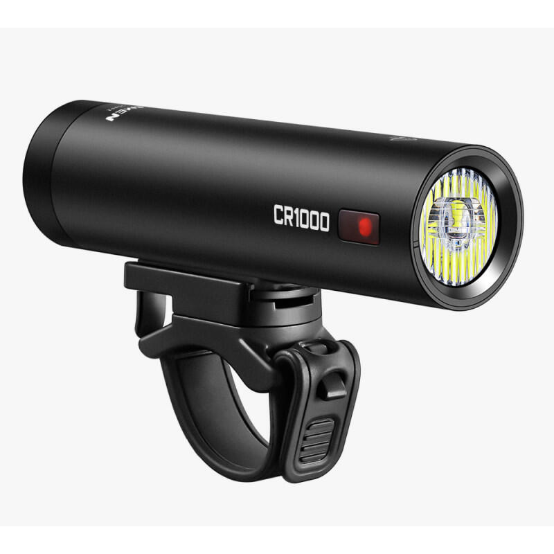 Ravemen CR1000 faro per bicicletta ricaricabile USB - 1000 lumen