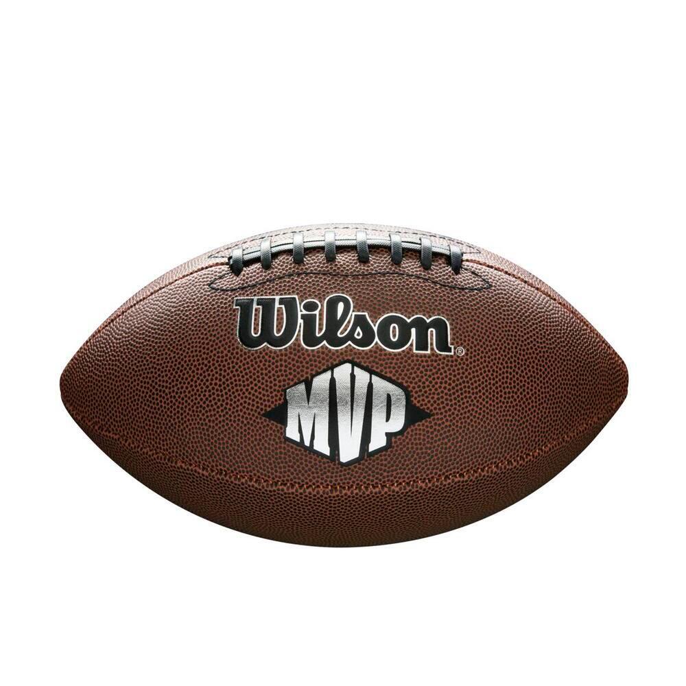 Wilson Mvp Fotbal American Multicolor