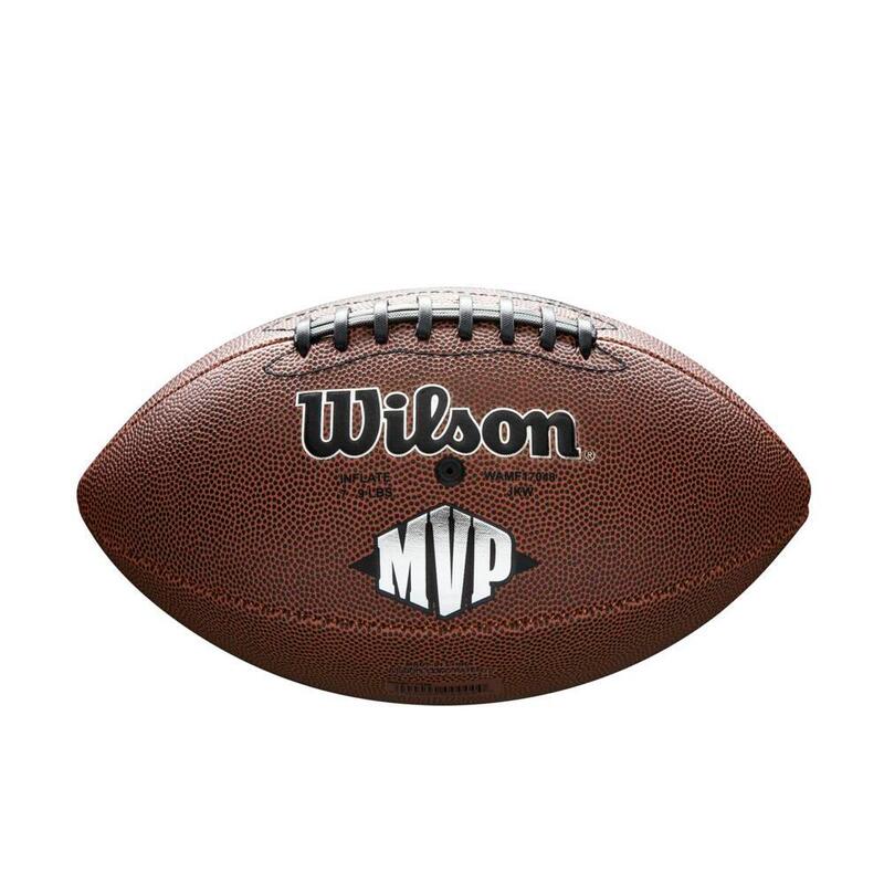 American football ball Wilson MVP Official Football