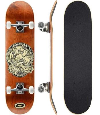 Osprey 31 "Skateboard in Skate vertrauen wir