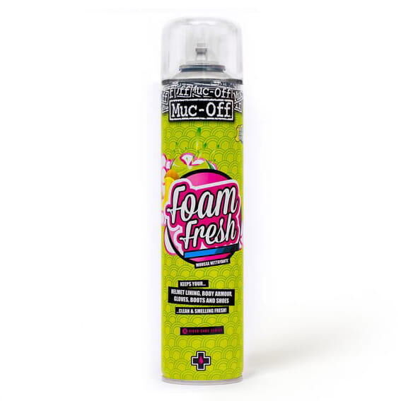 MUC-OFF Muc-Off Foam Fresh Helmet Cleaner - 400ml