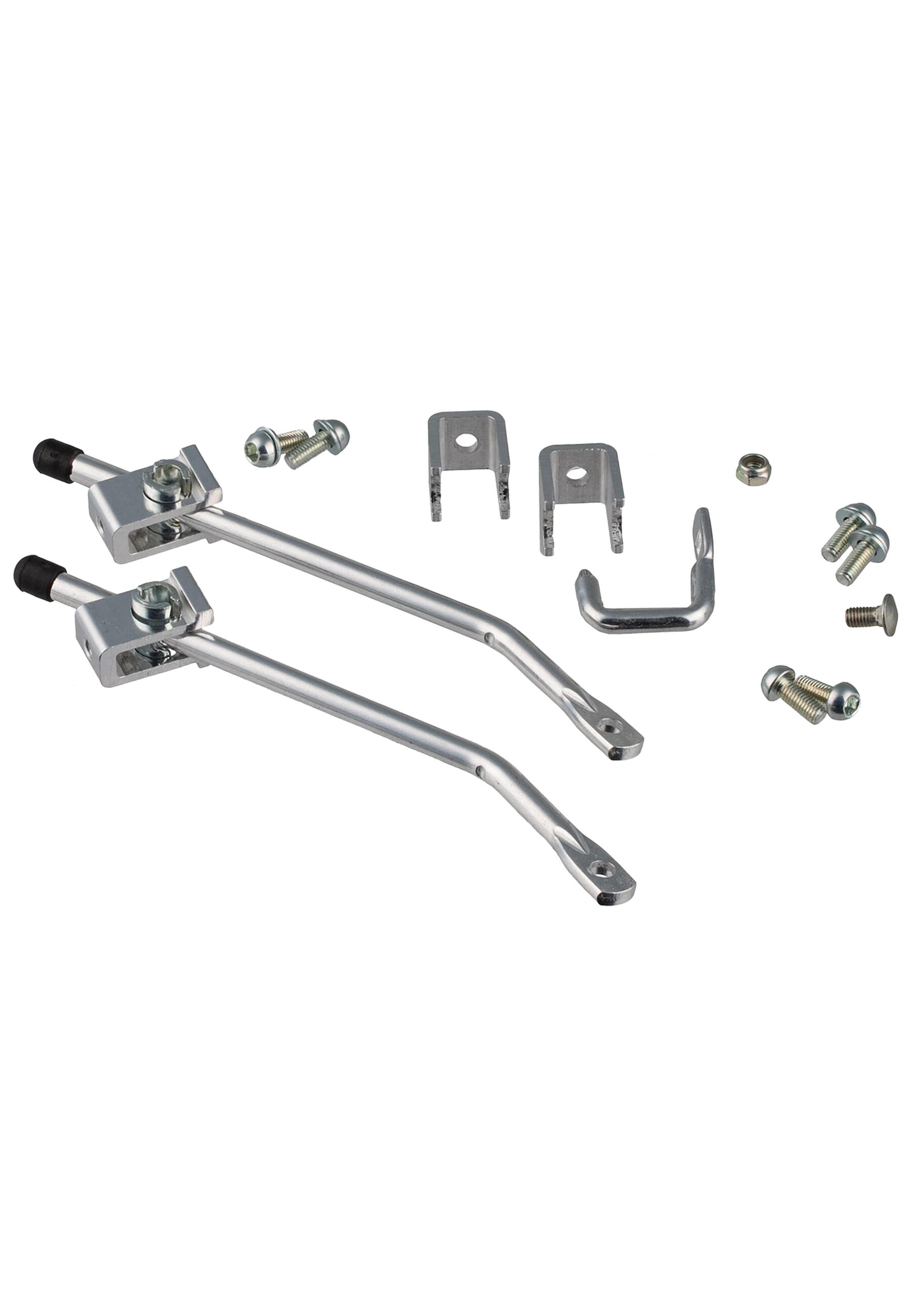 Tendeur De Chaîne En Alliage D'aluminium Pour LOSI 1/4 Promoto-MX RC - Ajustement Précis Et Installation Facile