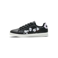 Busan Floral Sneakers Basses Femme