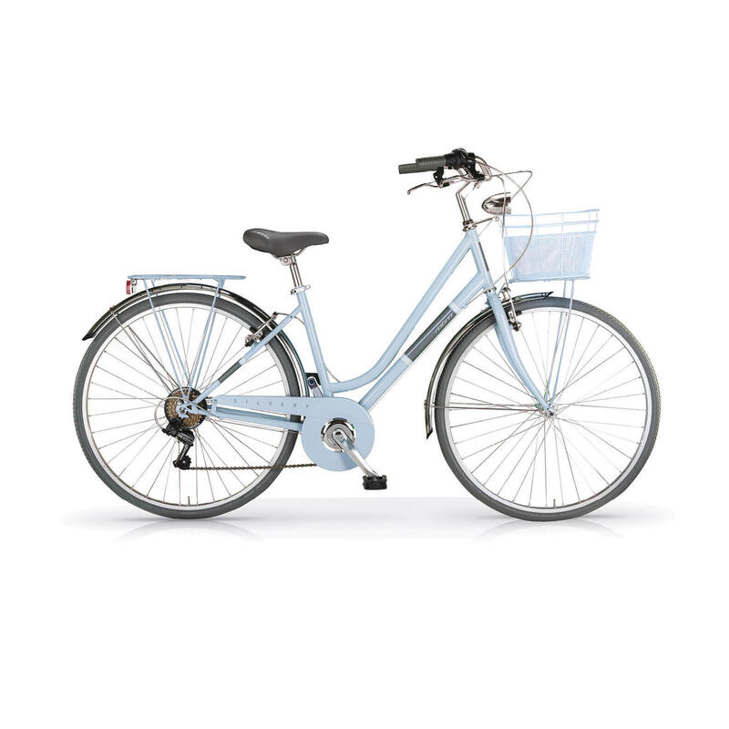 MBM Citybike 28 Zoll " Silvery" Woman