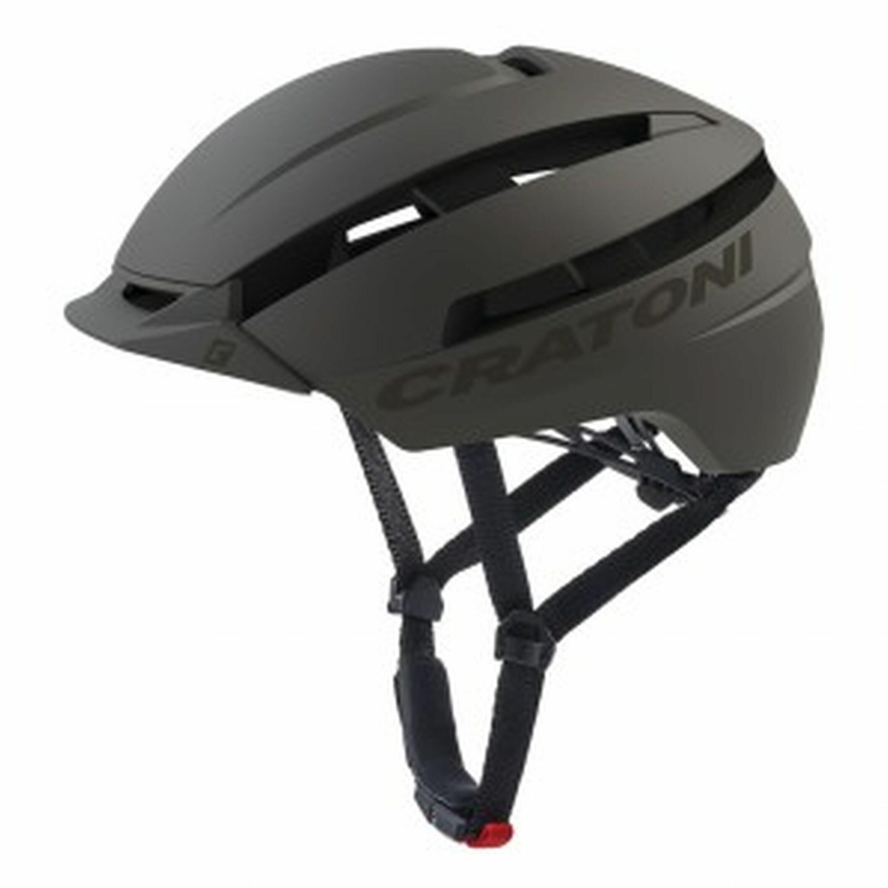CRATONI Helm Cratoni Cloom 2.0 Zwart Mat