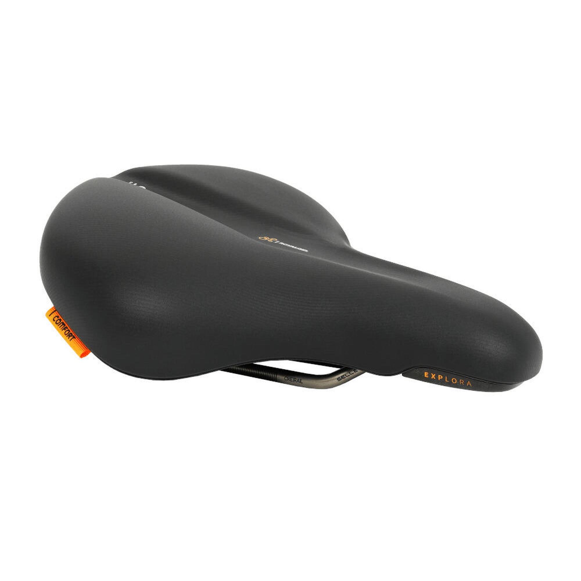 Selle Royal Explora Relaxed Saddle 1/7