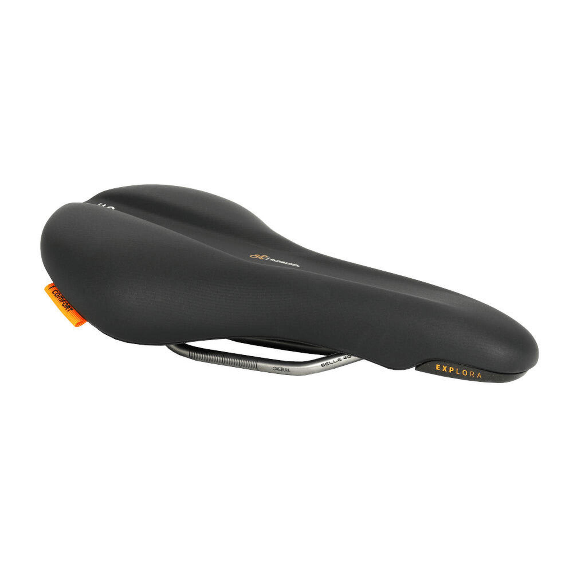 Selle Royal Explora Athletic  Saddle 1/7