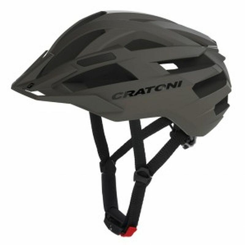 CRATONI Casco da bicicletta C-Boost