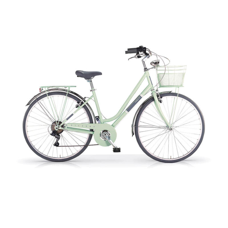 MBM Citybike 28 Zoll " Silvery" Woman