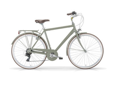 Trekkingfiets nieuwe boulevard man 28" 18 versnellingen