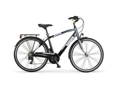 Citybike 28 inch "nieuwe mensen" man