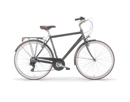 Trekkingbike New Boulevard Man 28" 18-Gang