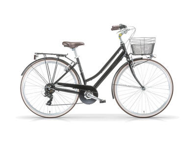 Trekkingfiets nieuwe boulevard woman 28" 18 versnellingen