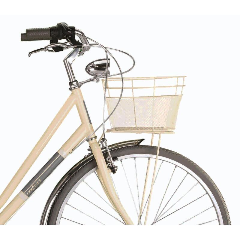 MBM Citybike 28 Zoll " Silvery" Woman