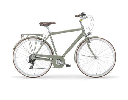 Trekkingbike New Boulevard Man 28" 18-Gang