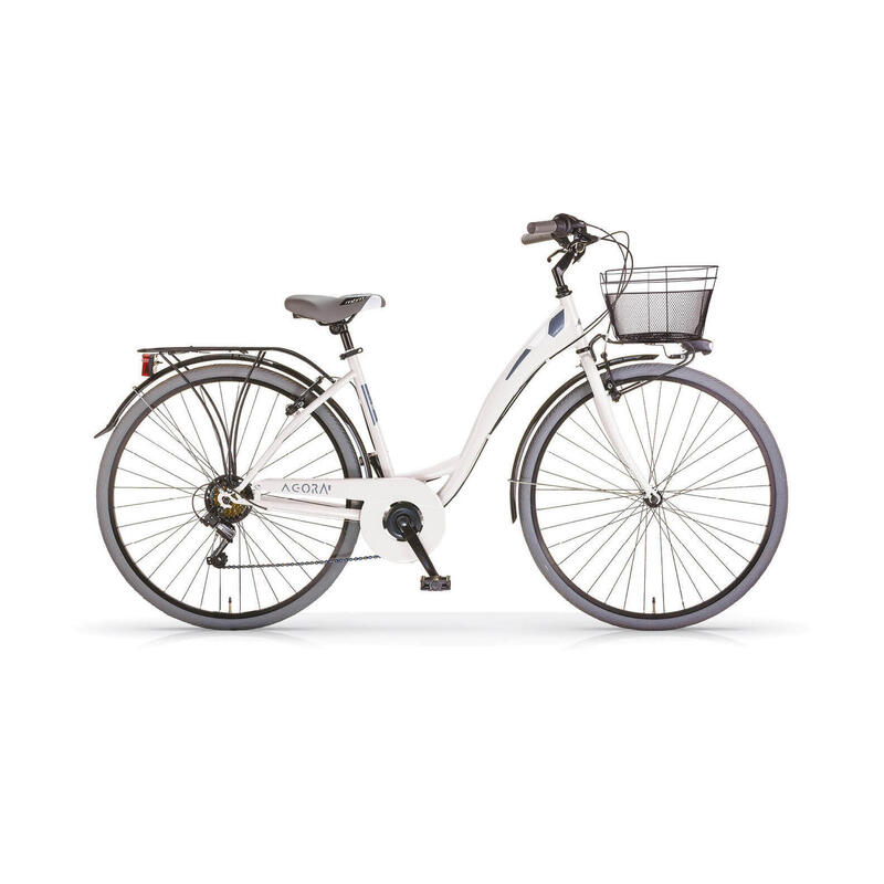 MBM Citybike NEW Agorà 28 Zoll, creme