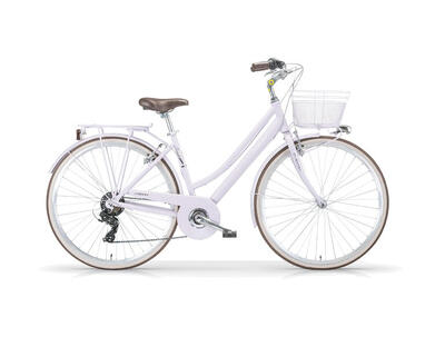 Trekkingfiets nieuwe boulevard woman 28" 18 versnellingen