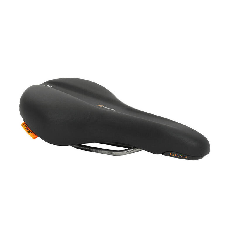 Selle Selle Royal Explora Moderate Noir (Carte)