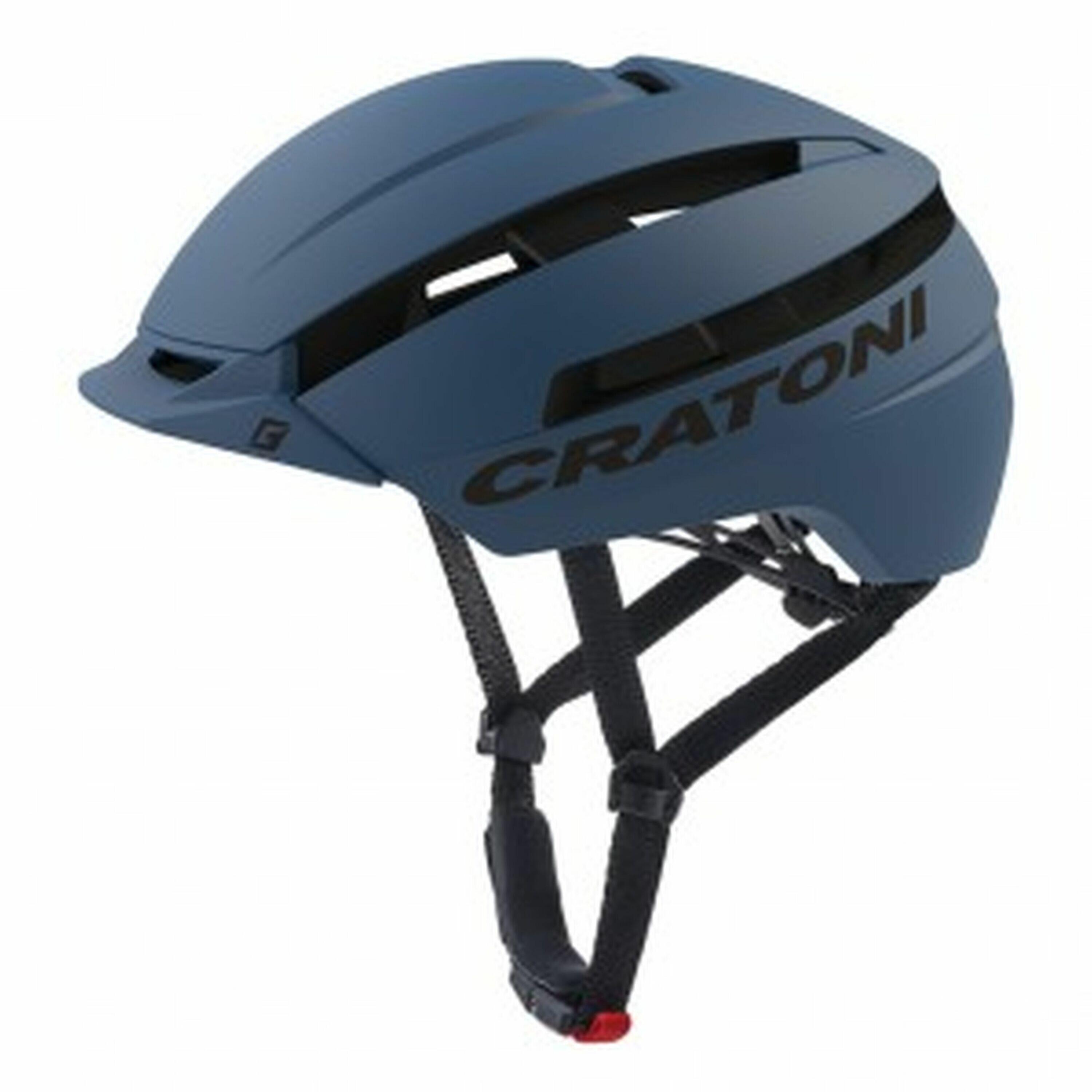 CRATONI Helm Cratoni Cloom 2.0 Blauw Mat