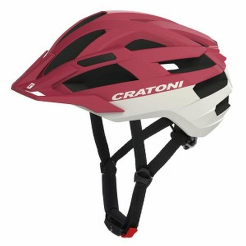 CRATONI Casque de vélo C-Boost