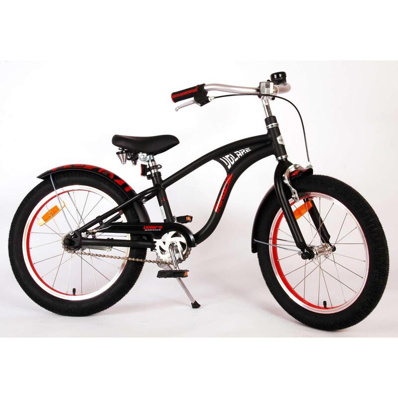 VOLARE BICYCLES Bicicletta per bambini Miracle Cruiser Boy 18 pollici