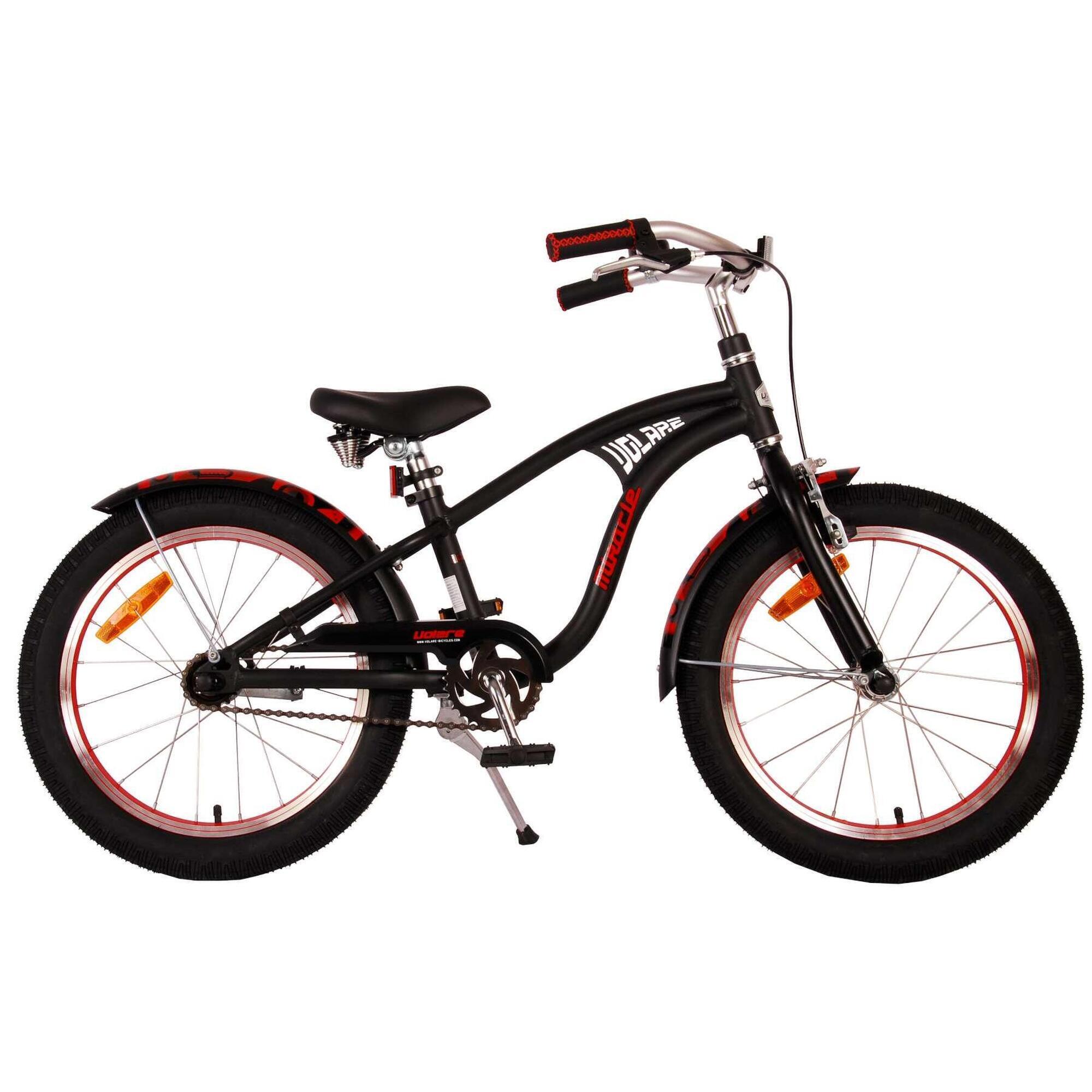 VOLARE BICYCLES VOLARE BICYCLES Kinderfiets Miracle Cruiser Boy 18 inch