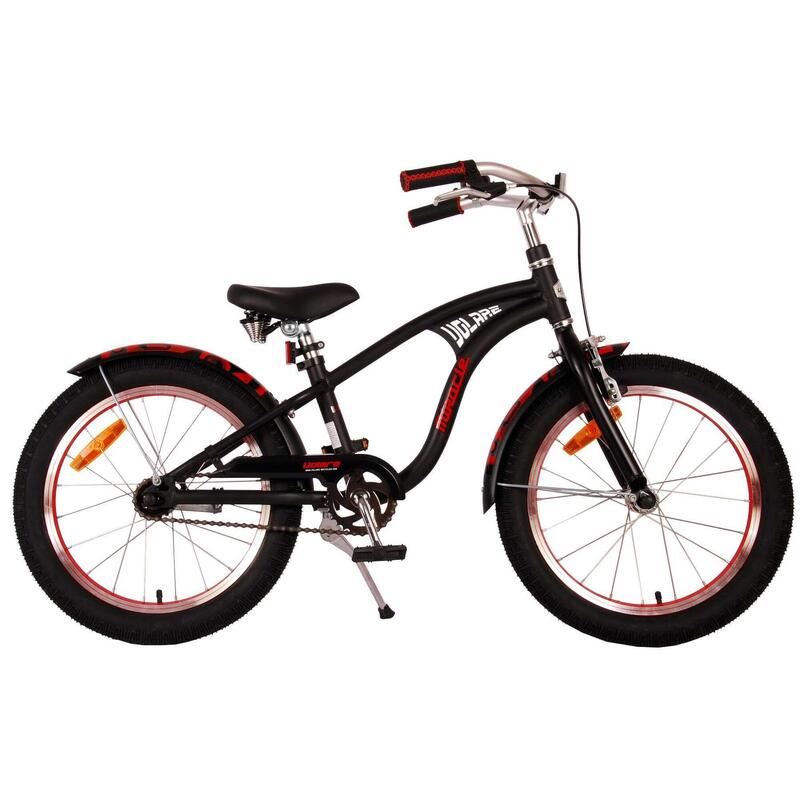 VOLARE BICYCLES Bicicletta per bambini Miracle Cruiser Boy 18 pollici