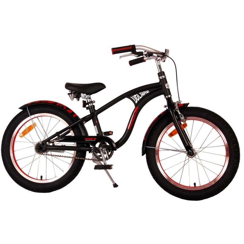 VOLARE BICYCLES Bicicletta per bambini Miracle Cruiser Boy 18 pollici