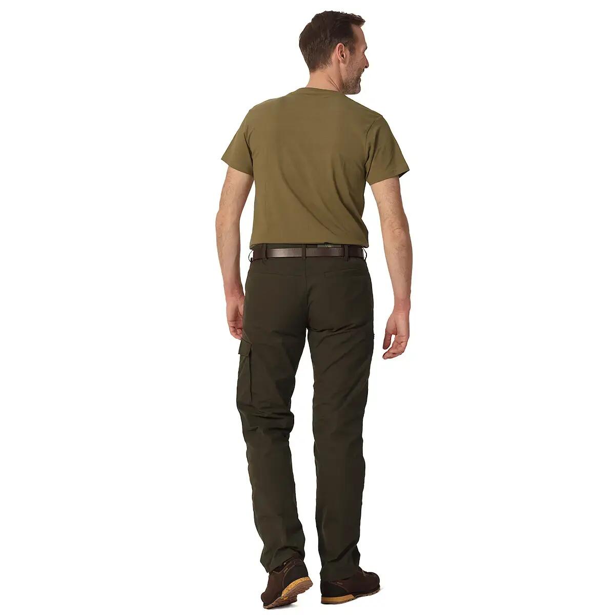 Pánské lovecké tričko Tagart FNT Game Olive 4/4