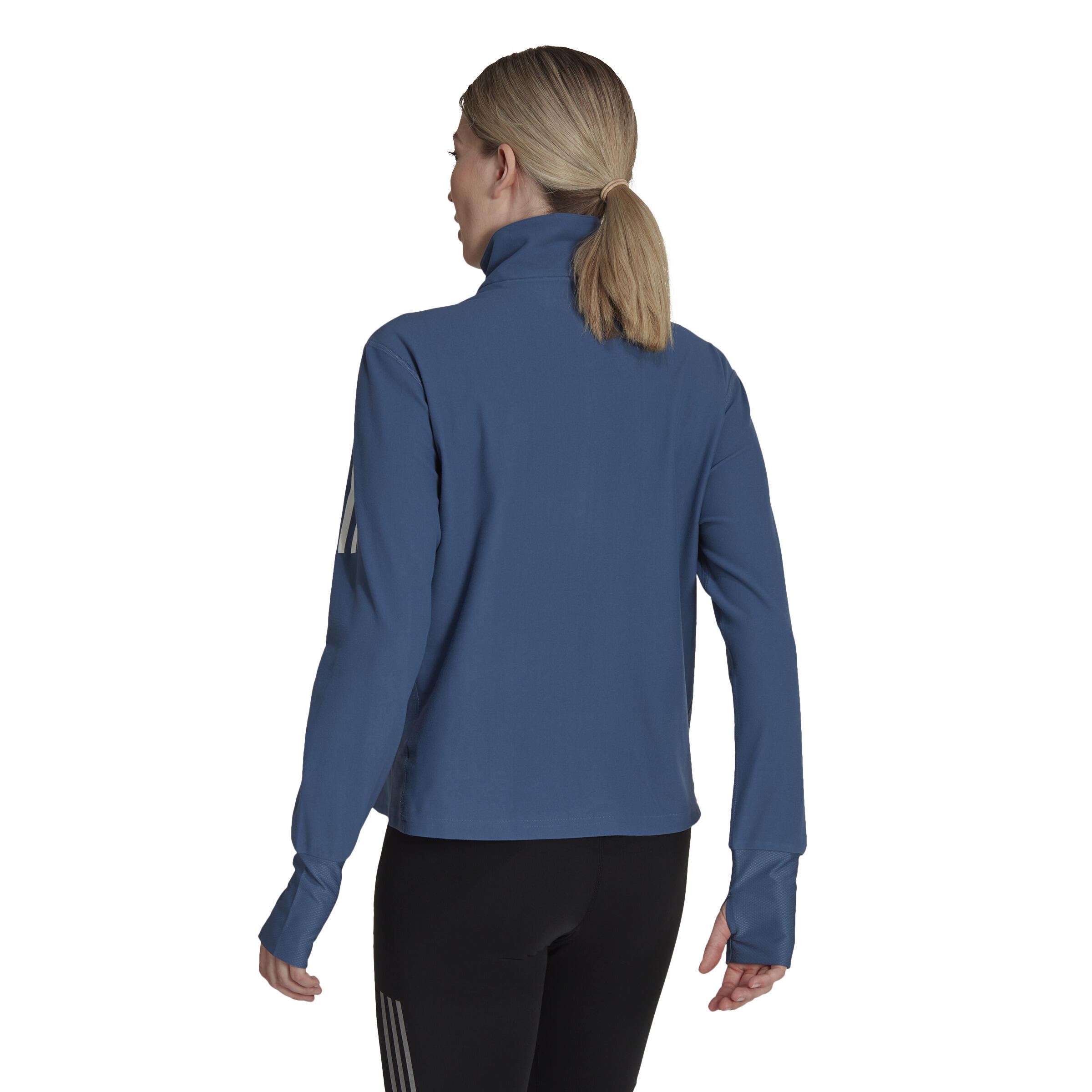 Camisola feminina adidas Own the Run 5/5