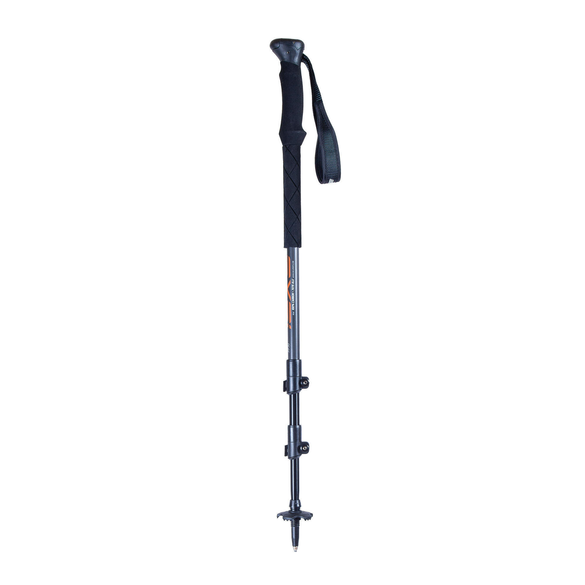 Bastoncini da trekking PEAK CARBON 100 5/5