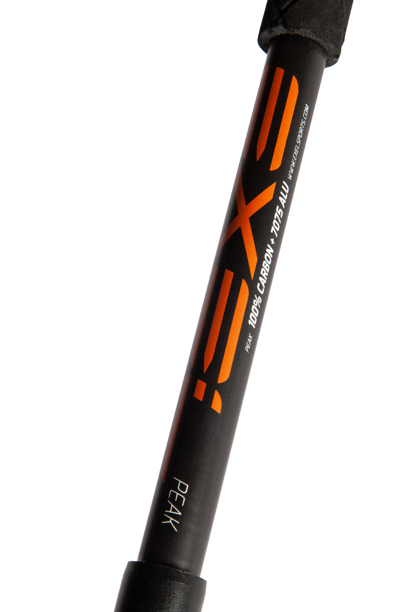 Bastoncini da trekking PEAK CARBON 100 4/5