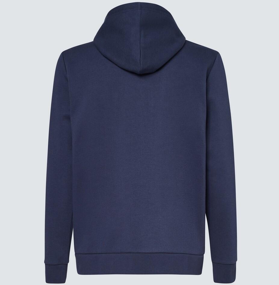 Veste à capuche BARK FZ HOODIE 2.0 Homme - Bleu Fathom - OAKLEY 2/3