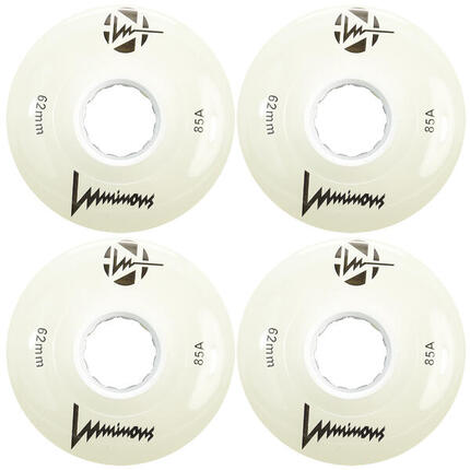 LUMINOUS Roue QUAD 85A Cotton Candy [x4]