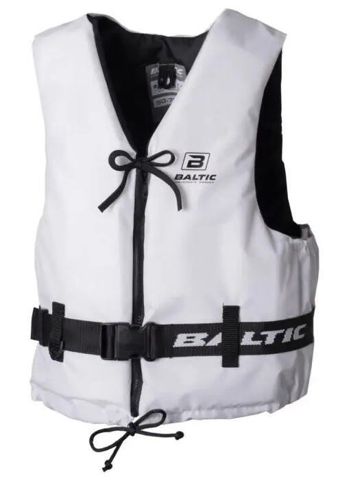 CAMBRIDGE KAYAKS Baltic Aqua Pro Buoyancy Aid White Medium