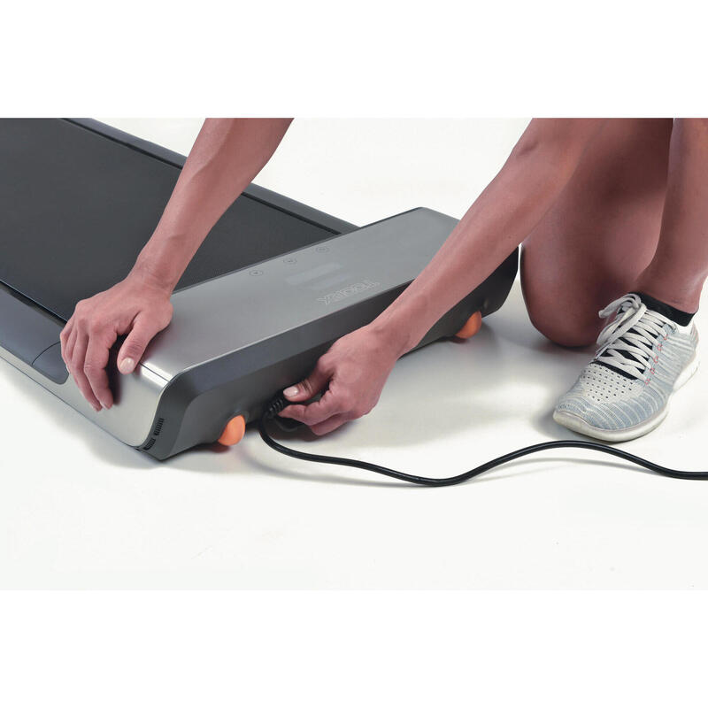 Tapis Roulant Camminatore Walking Pad con Display, richiudibile Cod.wp-g TOORX