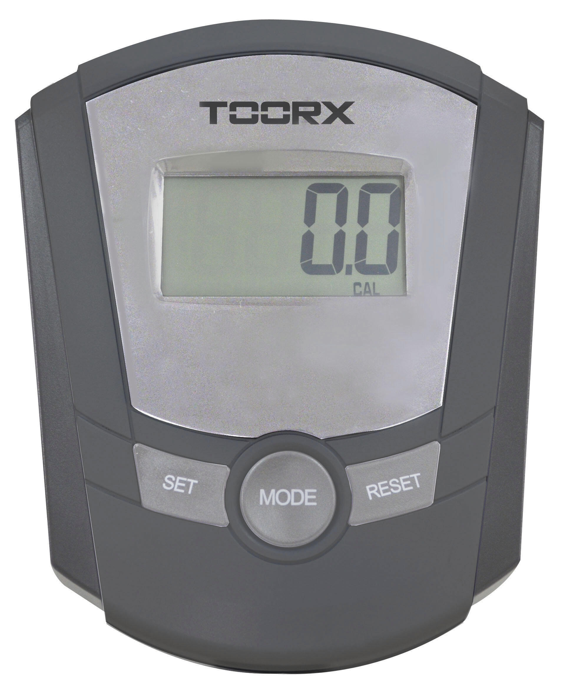 BRX 85 cyclette volano 9 kg, peso max utente 125 kg TOORX 2/4