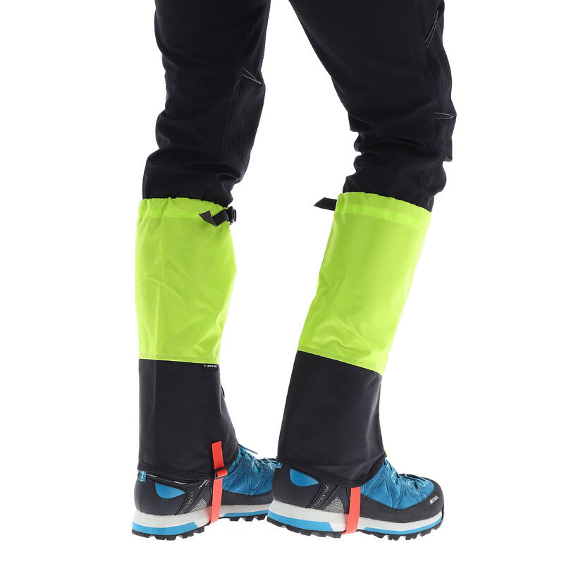 Strapouts du canyon Viking