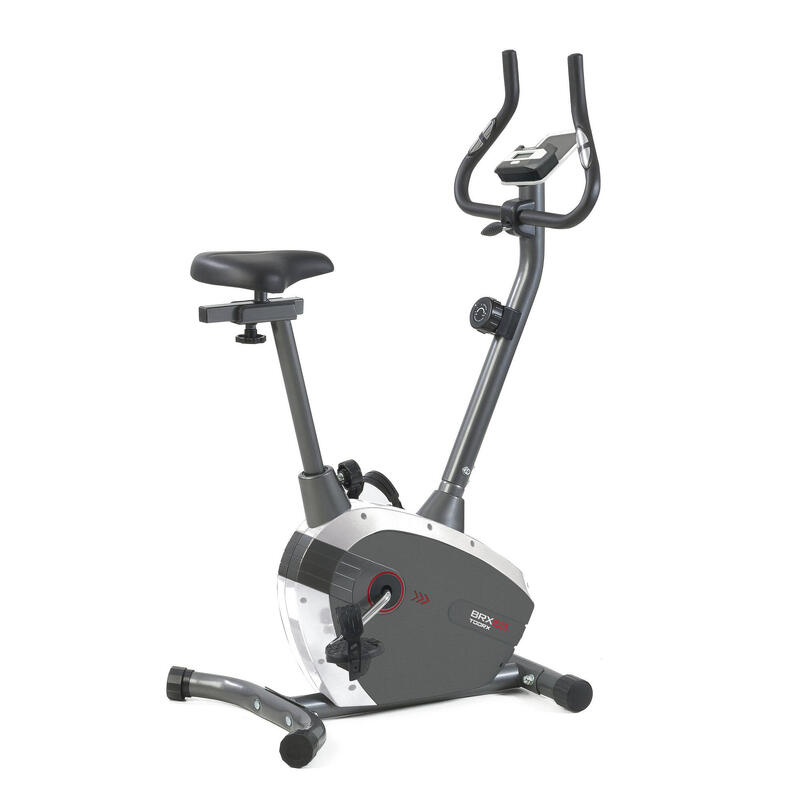 BRX 55 cyclette volano 6 kg, peso max utente 100 kg TOORX