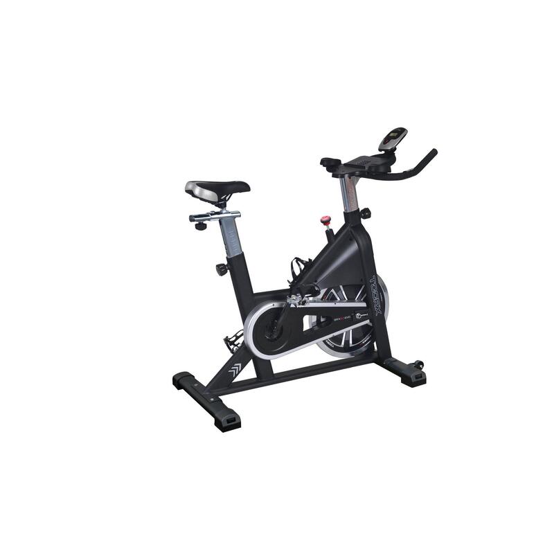 Gym bike SRX 60 EVO, Volano 20 Kg, peso utente 125 kg TOORX
