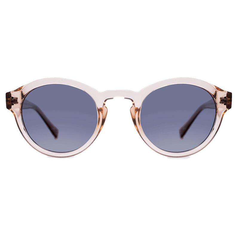 **Lunettes de soleil MILLER champagne, Polarisés GRIS cat. 3 - MUNDAKA**