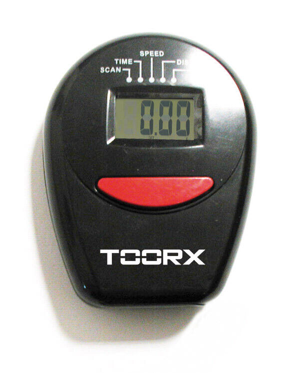 Gym bike SRX 40 S, Volano 18 Kg, peso utente 125 kg TOORX 3/3