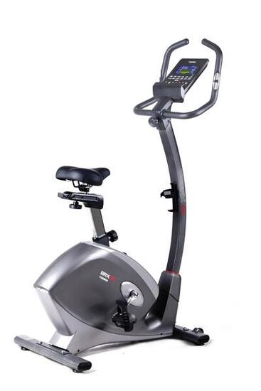 BRX-95 HRC cyclette accesso facilitato volano 10 kg peso max utente 125 kg