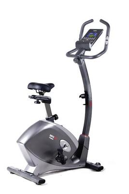 BRX-95 HRC cyclette accesso facilitato. volano 10 kg. peso max utente 125 kg
