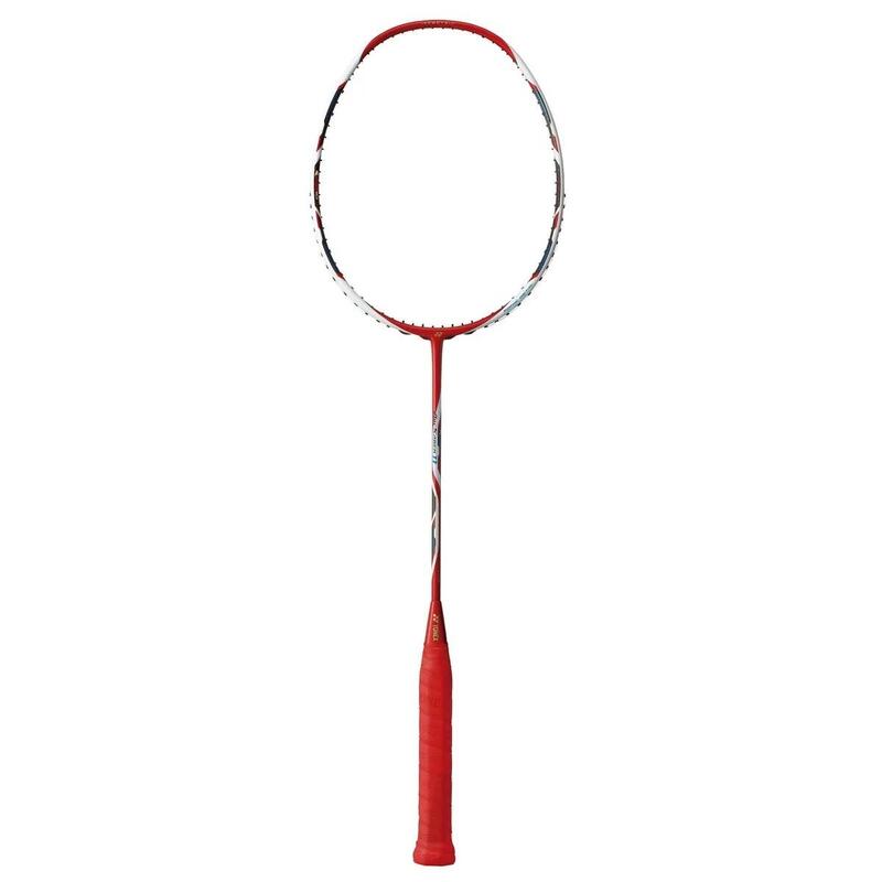 ARCSABER 11  [Made in JAPAN] Badminton Racket  [NO String] - Red