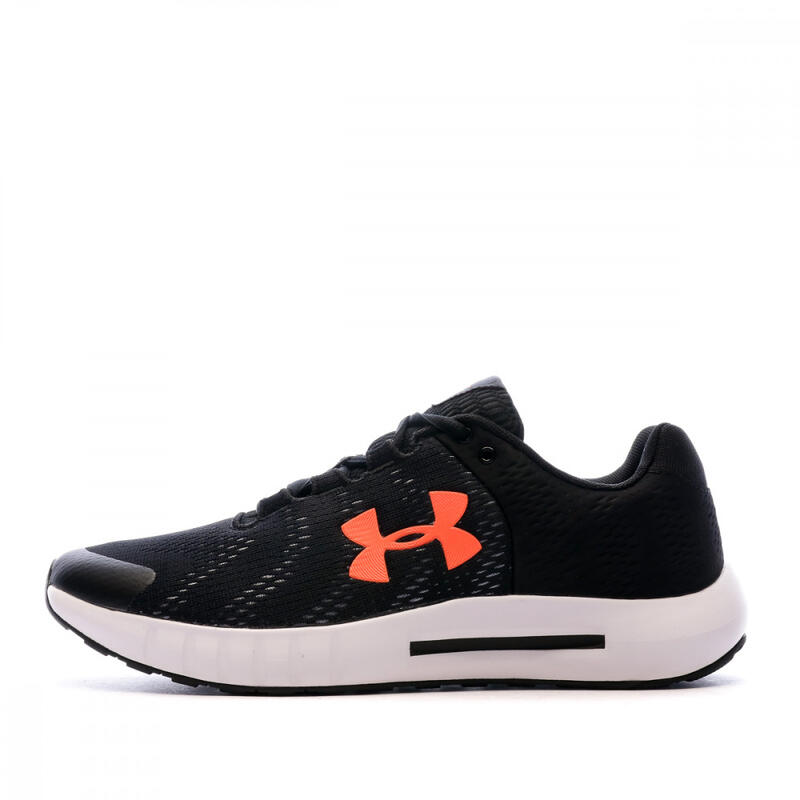 Chaussures de running Noir Homme Under Armour Micro G Pursuit BP