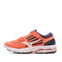 Chaussures de running Orange Femme Mizuno Wave Stream 2