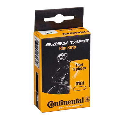 Felgenband 2x Easytape Set 7bar - 28/29 Zoll