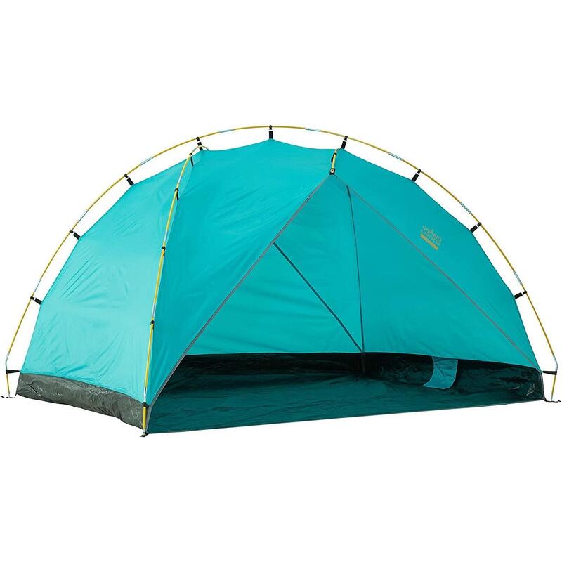 tente de plage Tonto 3 Tente vent pluie soleil UV protection 50